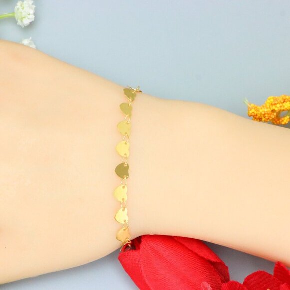 "Elegant & Trendy Bracelet, A Perfect Gift for Women, Thoughtful, EVCH1563 - Picture 1 of 10
